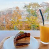 CAFÉ de ROMAN カフェドロマン札幌藻岩店