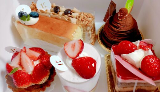 【白石本店・KINOTOYA cafe】ケーキも手土産も充実の有名洋菓子店