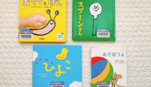 【札幌市えほん図書館】親子で楽しめる絵本専門の図書館