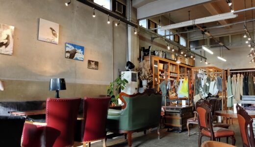 【FAbULOUS（ファビュラス）】札幌の有名カフェ。おしゃれな空間と美味しいスイーツ、ショップも併設｜札幌市中央区