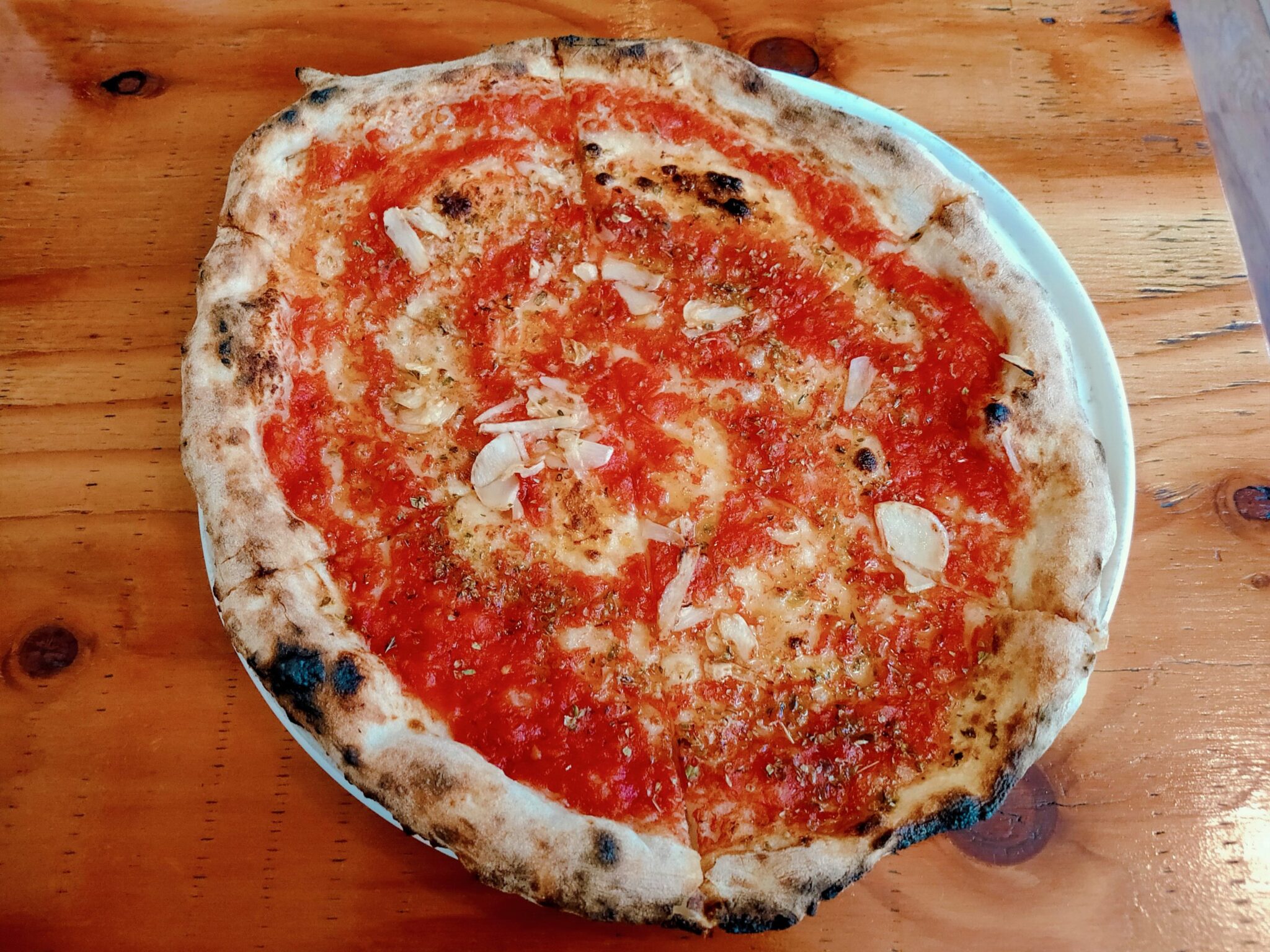 【Pizzeria Gelateria ORSOピッツェリア&ジェラテリア オルソ】本格薪窯ピザと手作りジェラート｜札幌市東区 ユルキタ